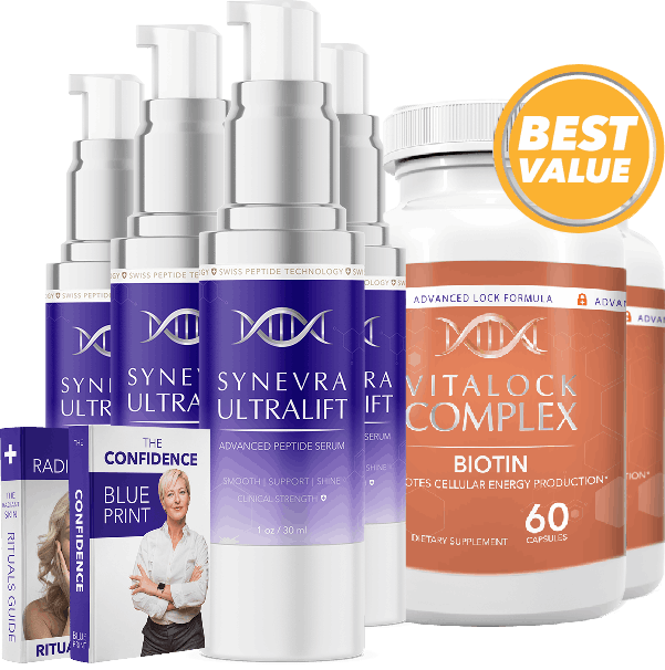 synevra ultralift 4 bottles